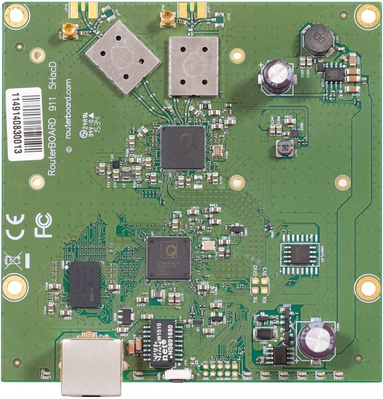 MikroTik RB911G-5HPnD-QRT