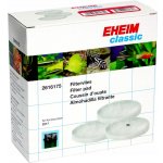 Filtrační vložka EHEIM classic pro filtr 2217 3 ks bílá 1126161750000 – Hledejceny.cz