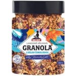 BIG BOY Proteinová granola s bílou čokoládou by kamilasikl 360 g – Zboží Dáma