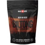 Maso Here Jelení Biltong Originál 30 g – Sleviste.cz