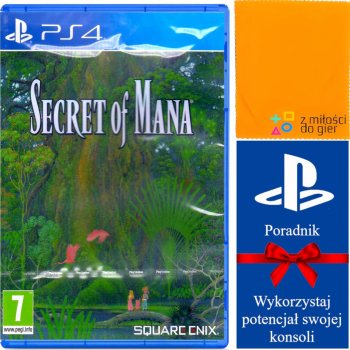 Secret of Mana