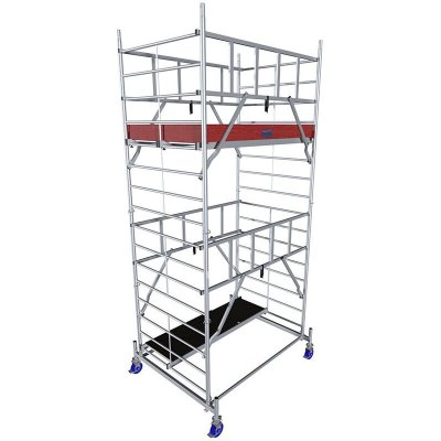 ProTec Lešení 5,3 m 2 x 1,35 m – HobbyKompas.cz