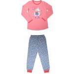 Wolf dětské pyžamo S2153B lososová – Zbozi.Blesk.cz