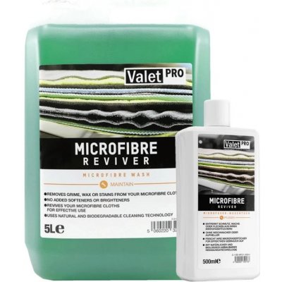 ValetPRO Microfibre Reviver 500 ml – Zboží Mobilmania