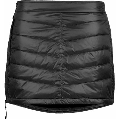Prošívaná zimní péřová sukně Mini Down SKHOOP black