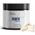 MOVit Energy LONGEVITY NMN 500 mg 60 kapslí – Zboží Dáma
