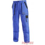 Canis CXS Luxy Josef kalhoty do pasu pánské modro-černé – Zboží Dáma