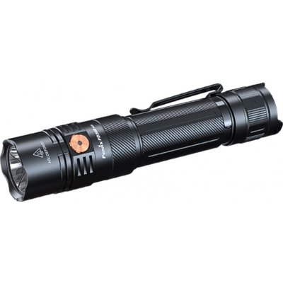 Fenix nabíjecí LED svítilna PD36R PRO Černá – Zboží Dáma