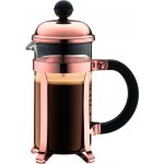Bodum Chambord 350 ml měděný – Sleviste.cz