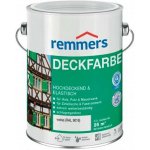 Remmers Deckfarbe 2,5 l Listová zelená – Hledejceny.cz