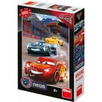 Dino Cars 3 Vítězné kolo Neon 100 dílků – Sleviste.cz