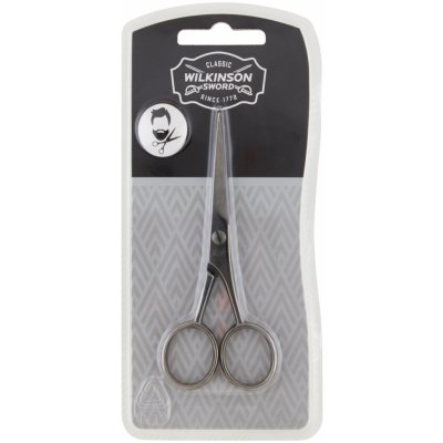 Wilkinson Sword Premium Collection nůžky na vousy – Zboží Dáma