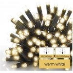 Emos D2CW03 50 LED Profi problikávající rampouchy 3 m venkovní teplá bílá časovač – Zboží Mobilmania