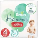Pampers Harmonie 4 24 ks – Hledejceny.cz