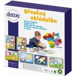 Detoa vkládačka – Zbozi.Blesk.cz