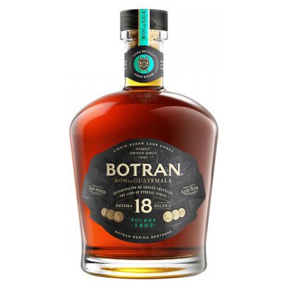 Ron Botran Solera 1893 40% 0,7 l (holá láhev)