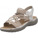 Rieker 64888 60 Beige – Zboží Mobilmania
