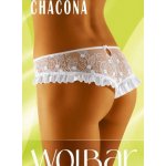 Wolbar Dámská tanga Chacona Bílá – Hledejceny.cz
