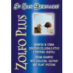 IV San Bernard Krémový ZOLFO PLUS na lupy a parazity 1 L – Zboží Dáma