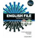 English File Pre-Intermediate 3rd Edition MultiPACK A