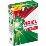 Ariel +Ultra Oxi Effect prací prášek 4,4 kg 80 PD – Zboží Mobilmania