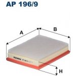 Vzduchový filtr FILTRON AP 196/9 – Hledejceny.cz