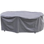 Haushalt international Ochranný obal na zahradní nábytek, šedý, 230 x 135 x 70 cm – Hledejceny.cz