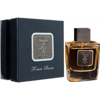 Franck Boclet Tobacco parfémovaná voda pánská 100 ml