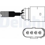 DELPHI ES10981-12B1 Lambda sonda (ES10981-12B1)