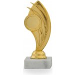 Účastnická cena výška 14 cm zlatá – Sleviste.cz