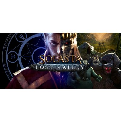 Solasta: Crown of the Magister - Lost Valley – Hledejceny.cz