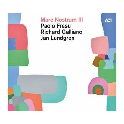 Paolo Fresu - Mare Nostrum III LP – Hledejceny.cz