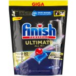 Finish Ultimate All in 1 kapsle do myčky nádobí 80 ks – Hledejceny.cz