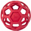 Hračka pro psa JW Pet JW Hol-EE Děrovaný míč Mini červený