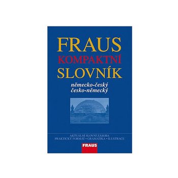 Fraus Kompaktní slovník N-Č, Č-N