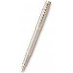 Parker IM Monochrome Champagne 1502/317295 – Zboží Dáma