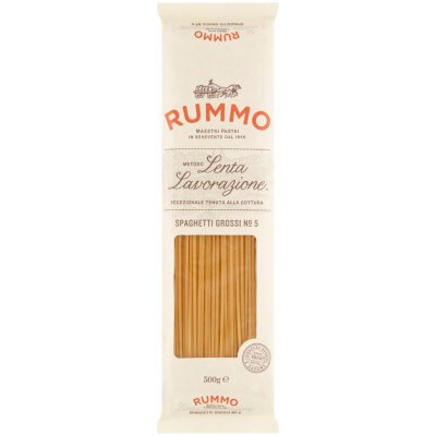 Rummo Spaghetti Grossi Nº 5 0,5 kg – Zboží Dáma