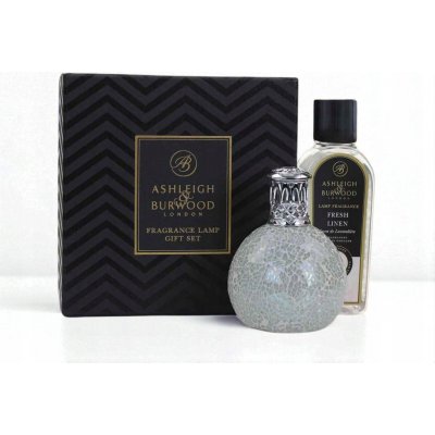 Ashleigh & Burwood katalytická lampa The Pearl s vůní Fresh Linen 250 ml – Zbozi.Blesk.cz