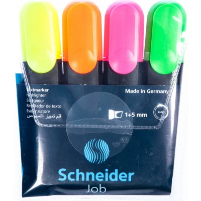 Schneider Job sada 4ks 2229 – Zboží Živě