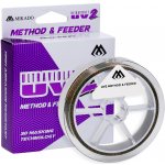 Mikado Ultraviolet II Method Feeder 300 m 0,28 mm 12,91 kg – Zboží Dáma
