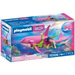 PLAYMOBIL 72106 Kosatka s mořskou pannou – Zboží Živě