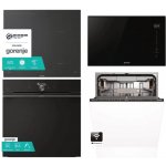 Set GORENJE B6128B + BM201SG3DBG + GI6433SRWF + GVB67364 – Hledejceny.cz