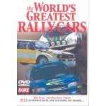 The World's Greatest Rally Cars DVD – Hledejceny.cz