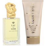 Sisley Eau du Soir pro ženy EDP 100 ml + tělový krém 150 ml dárková sada – Zbozi.Blesk.cz