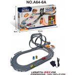 RKToys Autodráha Track Master 694 cm – Zboží Mobilmania