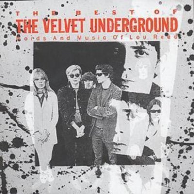Velvet Underground - Best Of CD – Zbozi.Blesk.cz