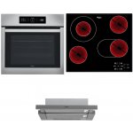 Set Whirlpool AKZ9 6230 IX + AKT 8190/BA + AKR 749/1 IX – Zboží Mobilmania