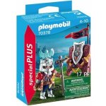 Playmobil 70378 Trpasličí rytíř – Hledejceny.cz