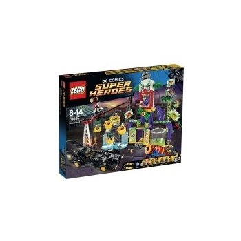 LEGO® Super Heroes 76035 Jokerland