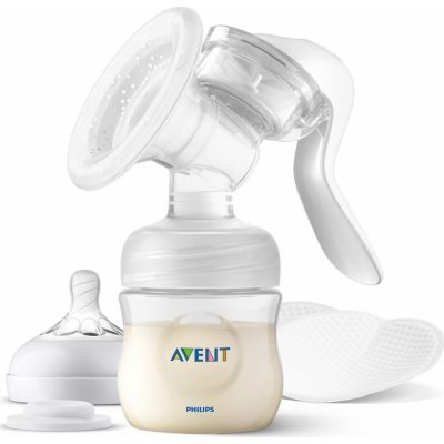 Philips AVENT SCF430/10 breast pump Manual – Hledejceny.cz